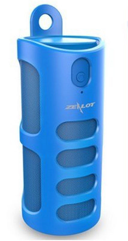 Parlante Bluetooth Portátil Inalámbrico