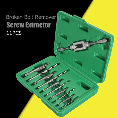 Kit Extractor de Cables Rotos 11 Piezas 3MM-10MM - Image 11