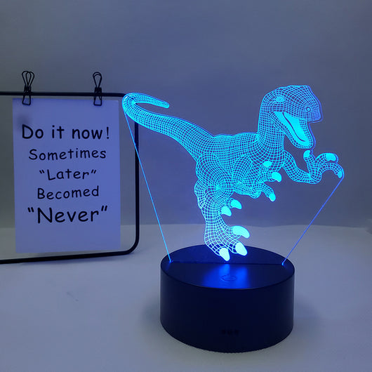 Lámpara de Escritorio LED con Control Remoto - Luz Nocturna Inteligente - Image 18