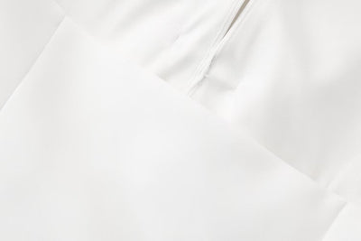 Blusa con Cuello Decorativo de Moño - Image 18
