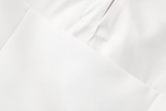 Blusa con Cuello Decorativo de Moño - Image 18
