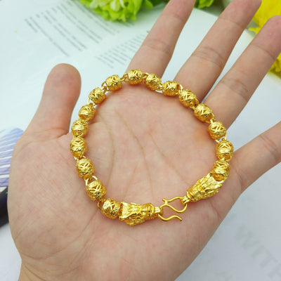 Pulsera Doble Grifo - Image 3