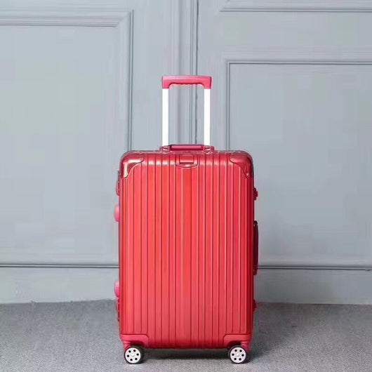 Maleta de Viaje Ejecutiva en Aleación Aluminio-Magnesio con Ruedas - Image 8