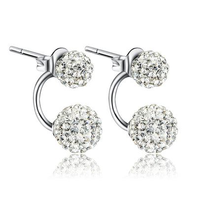 Aretes de Cristal Brillante - Image 3