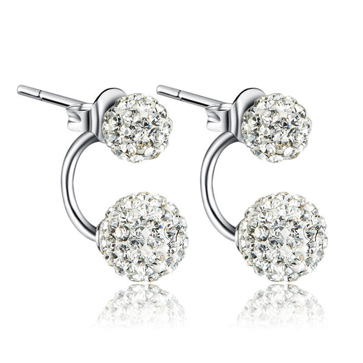 Aretes de Cristal Brillante - Image 3