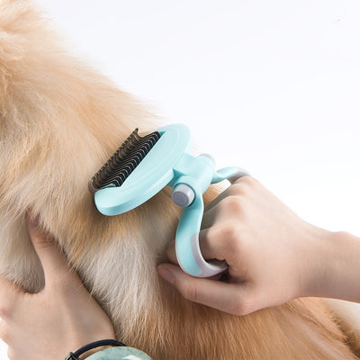 Peine Deslanador para Perros - Elimina Nudos y Enredos - Image 3