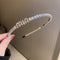 26 Silver Headband