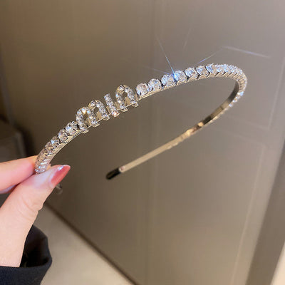 Diadema Geométrica de Diamantes - Estilo y Personalidad - Image 20