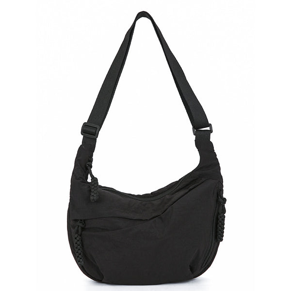 Bolso Bandolera Coreano Minimalista Ligero para Otoño e Invierno - Image 6