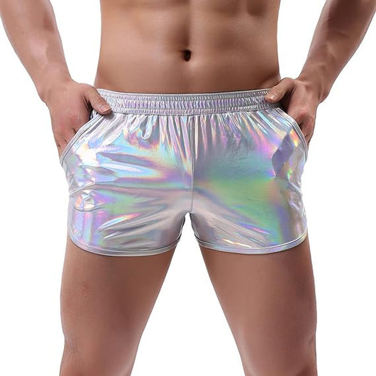 Shorts Casuales Holgados para Hombre - Estilo Moderno - Image 34