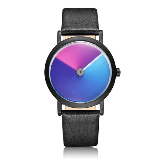 Reloj de Cuarzo con Degradado de Color - Image 12