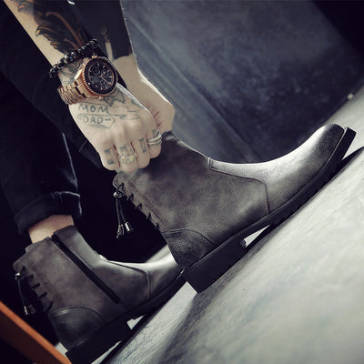 Botas de Algodón Cálidas - Image 2