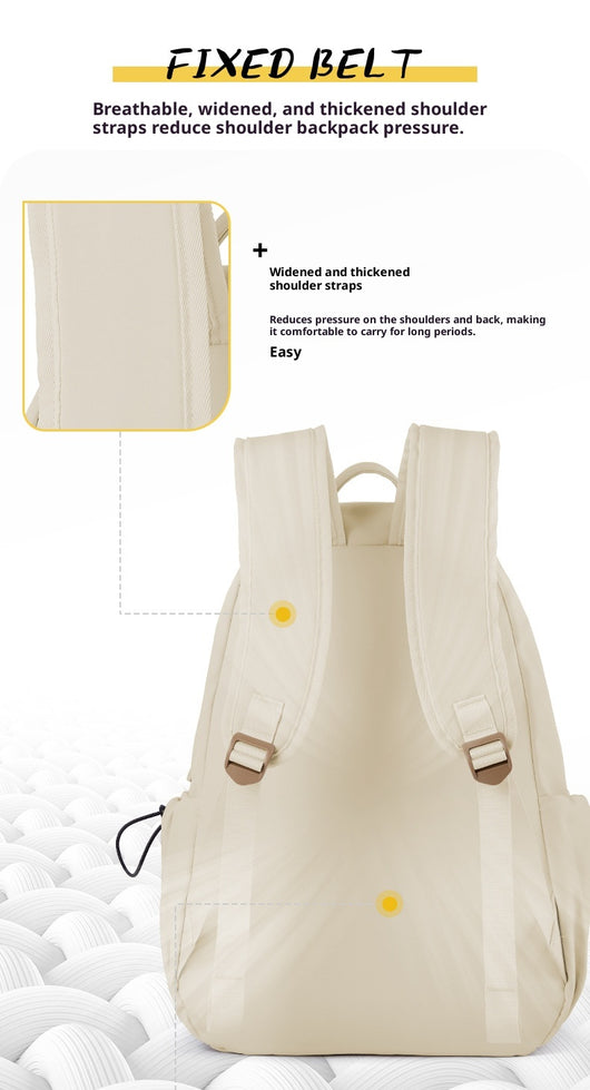 Mochila Mori Leisure para Estudiantes - Ligera y Versátil - Image 16