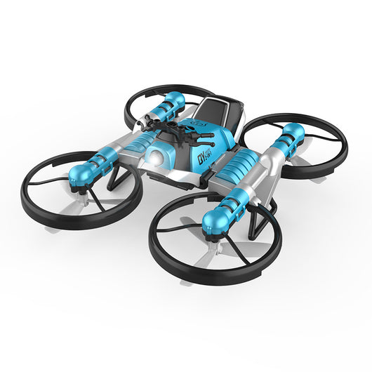 Dron Motocicleta 2 en 1 WiFi FPV Plegable con Cámara y Control Remoto - Image 6