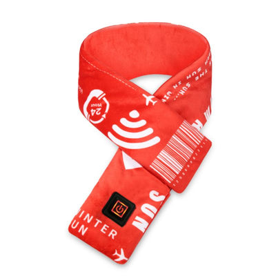 Bufanda Térmica Masajeadora USB para Cuello y Cervicales - Image 22