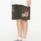 Shorts de Playa Hombre Estilo Americano con Estampado