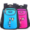 Mochila Escolar Infantil Personalizada 6-12 Años - Diseño Cartoon Unisex