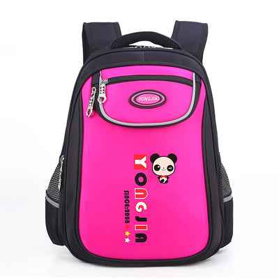 Mochila Escolar Infantil Personalizada 6-12 Años - Diseño Cartoon Unisex - Image 3