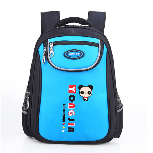 Mochila Escolar Infantil Personalizada 6-12 Años - Diseño Cartoon Unisex - Image 5