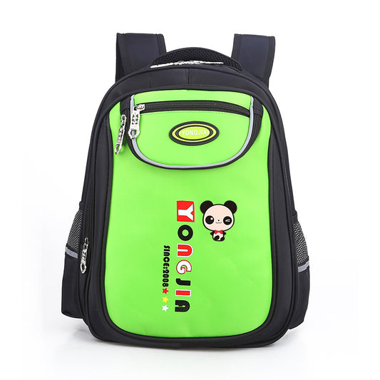 Mochila Escolar Infantil Personalizada 6-12 Años - Diseño Cartoon Unisex - Image 2