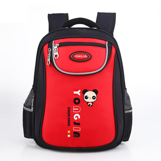 Mochila Escolar Infantil Personalizada 6-12 Años - Diseño Cartoon Unisex - Image 6