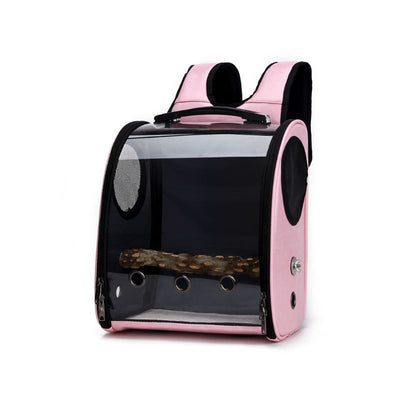Bolsa Transportadora Plegable Respirable para Mascotas - Image 6