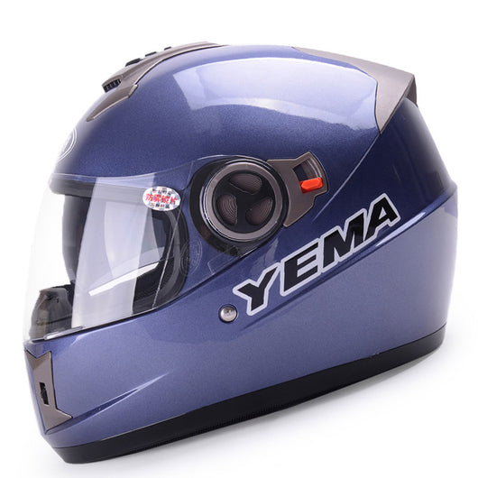 Casco Eléctrico Mustang para Motocicleta de Invierno con Calefacción - Image 14