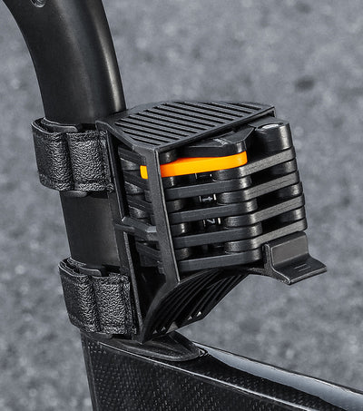 Candado de Bicicleta con Contraseña Portátil Fliplock - Image 11