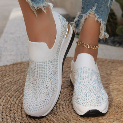 Zapatos Slip-On Flyknit Transpirables - Comodidad de Calcetín - Image 7