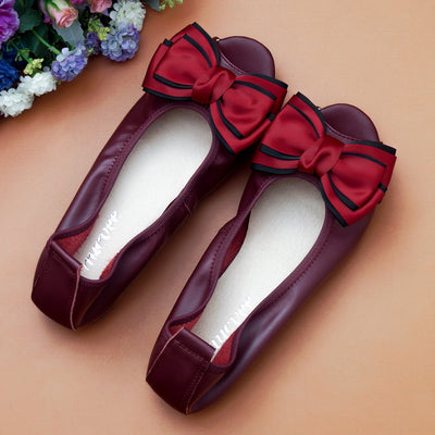 Sandalias Cómodas de Cuero con Suela Suave para Mujer Talla Grande - Image 21