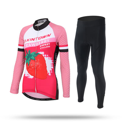 Jersey de Ciclismo de Manga Larga - Image 14