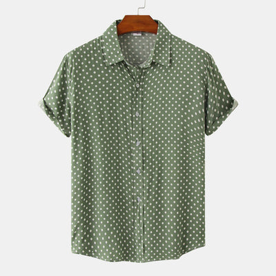 Camisas Florales Talla Grande para Hombre - Moda Contemporánea - Image 14