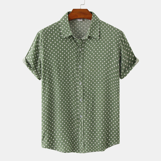 Camisas Florales Talla Grande para Hombre - Moda Contemporánea - Image 14