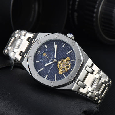 Reloj Automático Tourbillon Multifuncional para Hombre - Image 2
