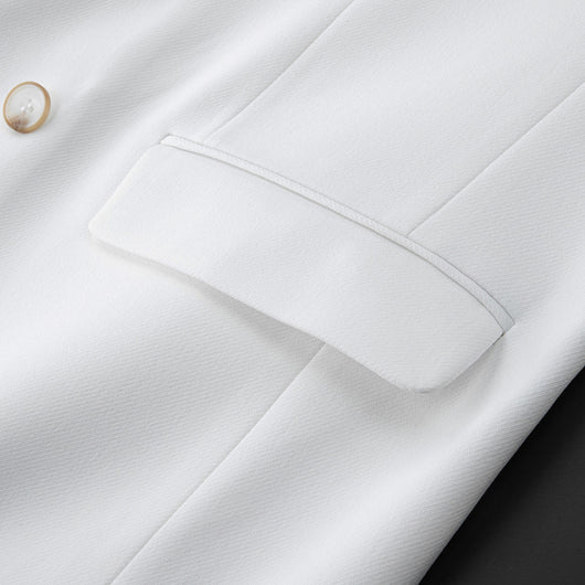 Saco Casual Talla Grande para Hombre - Estilo Moderno y Versátil - Image 4