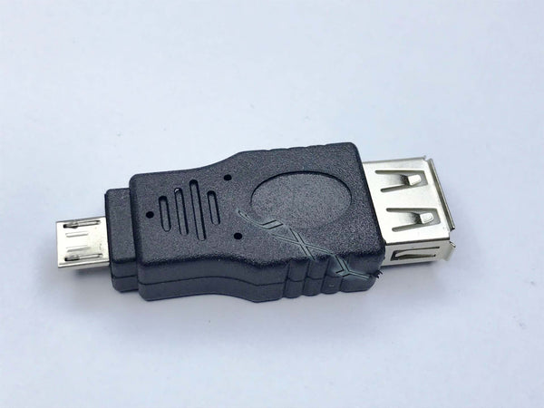Adaptador de Micrófono XLR Macho a Hembra Mini Jack