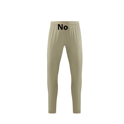 Pantalones Deportivos Tejidos Hombre - Corte Recto Suelto y Ligero - Image 6