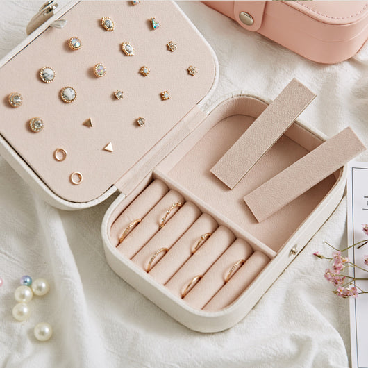 Organizador de Viaje para Joyas y Cosméticos - Image 10