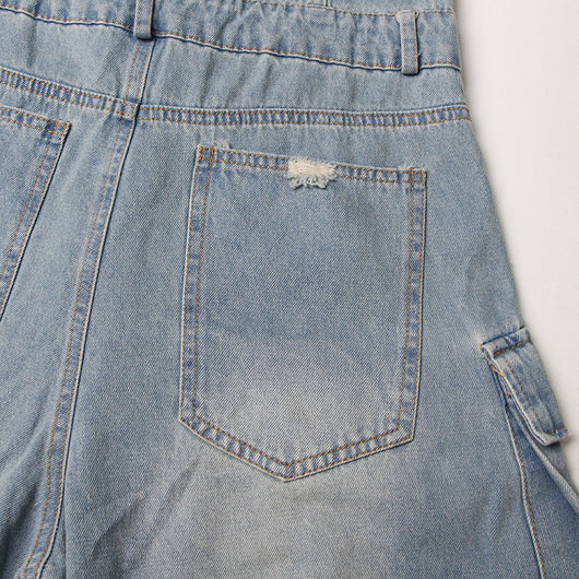 Pantalones Ajustados con Cintura Fruncida - Silueta Hot Girl - Image 5