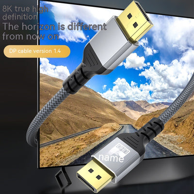 Cable de Conexión 8K para TV y Computadora