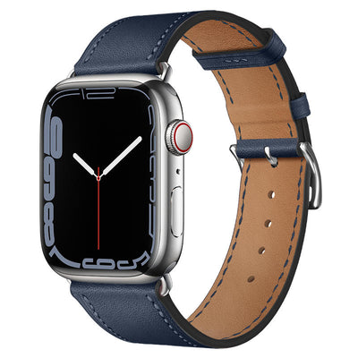 Correa de Reloj de Cuero para Hombre - Diseño Creativo - Image 8