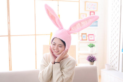 Gorro con Orejas de Conejo - Image 20