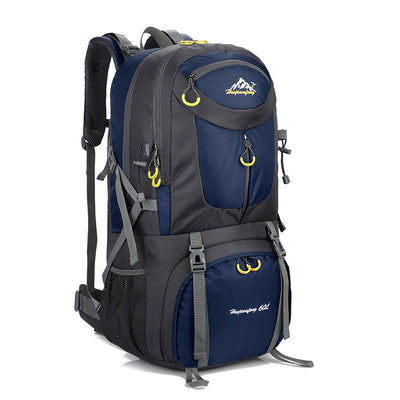 Mochila de Viaje Profesional 40-60L para Aventuras al Aire Libre - Image 8