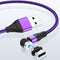 Cable de Datos Magnético de Carga Rápida