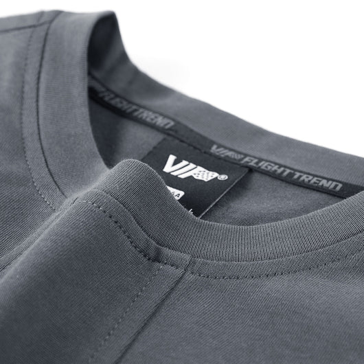 Playera Deportiva Reflectante con Detalles de Contraste - Image 4