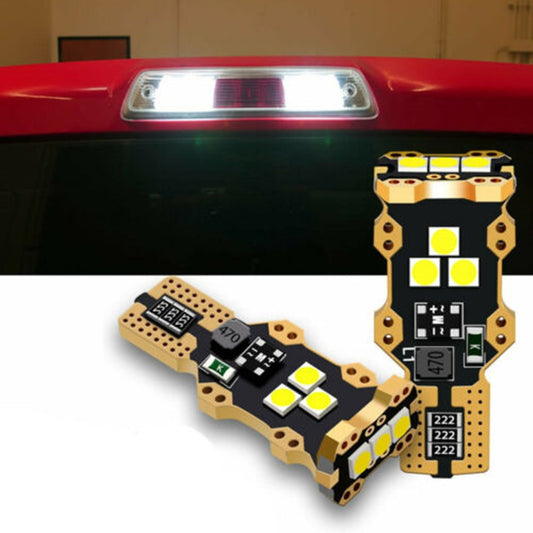 Luces Automotrices T15 de Alto Rendimiento