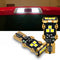 Luces Automotrices T15 de Alto Rendimiento
