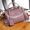 Bolso de Cuero Europeo Crossbody Boston - Elegante y Versátil