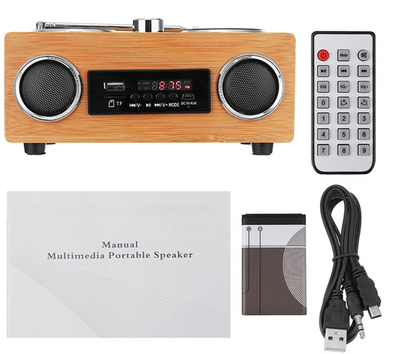 Altavoz Bluetooth Inalámbrico - Image 3