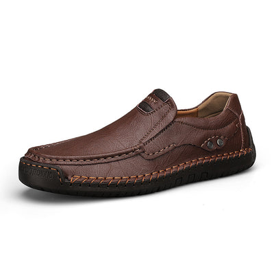 Zapatos de Cuero Artesanales para Hombre Talla Grande - Image 5